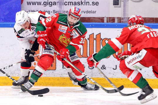 Moras Daniel Grillfors och Marcus Fagerudd och Malmö