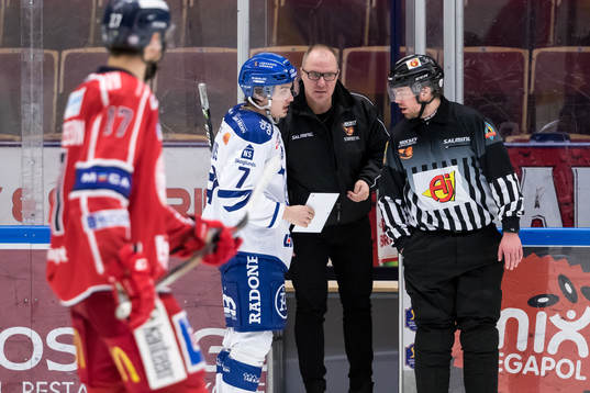 Leksands Erik Aterius