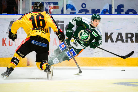 Färjestads Christoffer Törngren