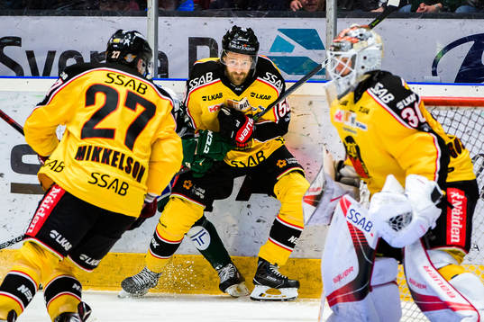 Luleås Daniel Sondell