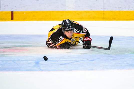 Luleås Patrick Cehlin