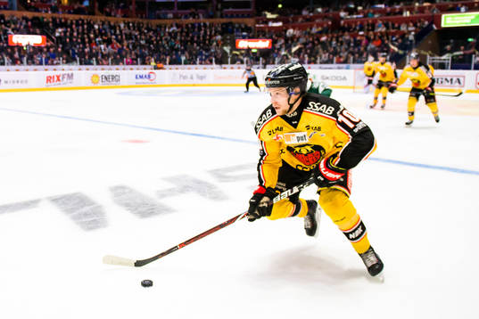 Luleås Einar Emanuelsson