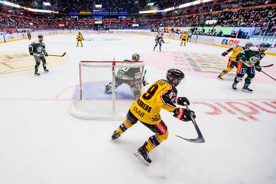 Luleås Johan Forsberg