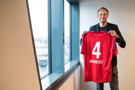 Andreas Granqvist