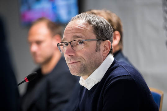 Helsingborgs tränare Per-Ola Ljung