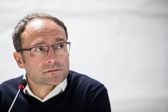 Helsingborgs tränare Per-Ola Ljung
