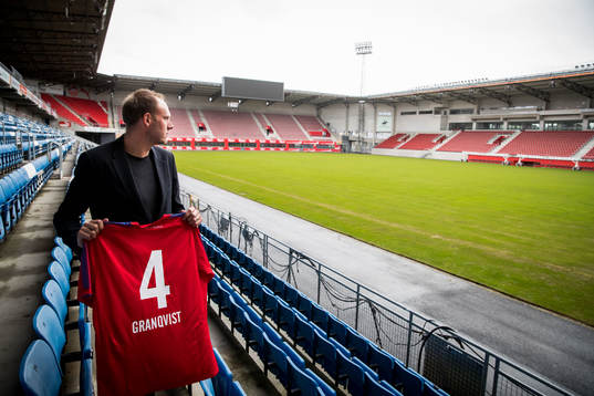 Andreas Granqvist