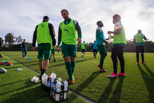 Hammarbys Kennedy Bakircioglu