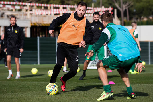 Hammarbys Muamer Tankovic