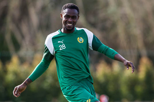 Hammarbys Gershon Koffie