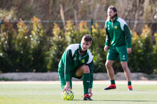 Hammarbys Marcus Degerlund