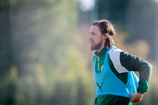 Hammarbys Björn Paulsen