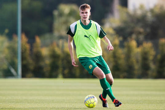 Hammarbys Marcus Degerlund