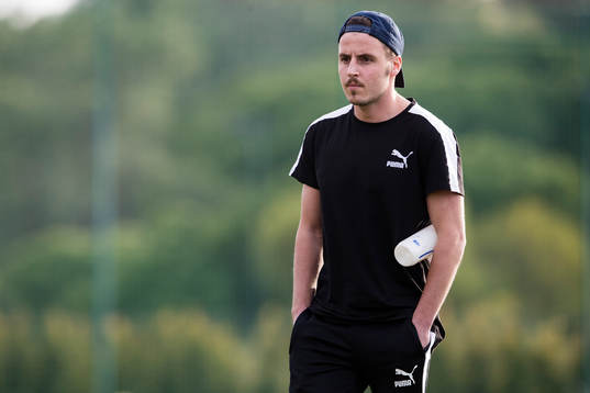 Hammarbys Jeppe Andersen