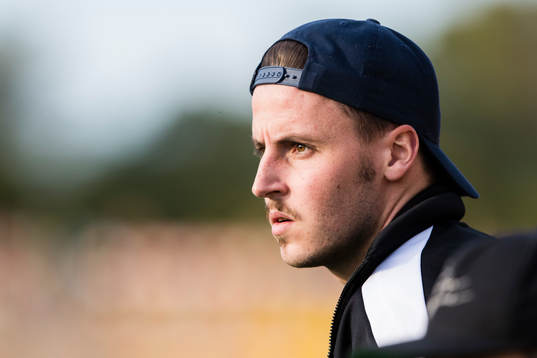 Hammarbys Jeppe Andersen