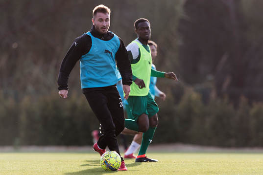 Hammarbys Muamer Tankovic