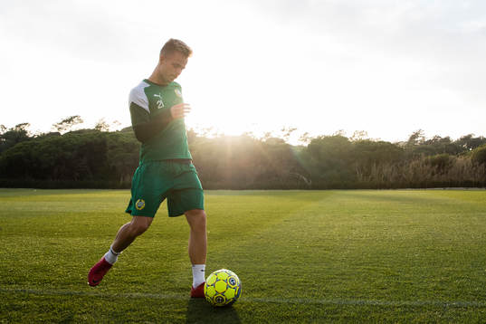 Hammarbys Sander Svendsen