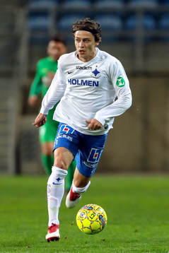 Norrköpings Simon Thern