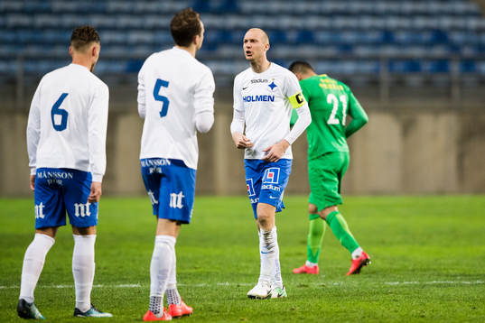 Norrköpings Andreas Johansson