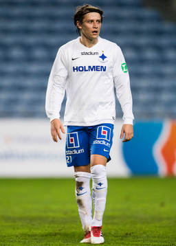Norrköpings Simon Thern