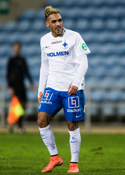 Norrköpings Alexander Jakobsen