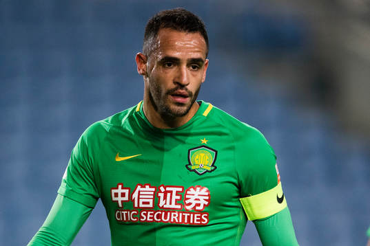 Beijing Sinobo Guoans Renato Augusto