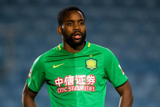 Beijing Sinobo Guoans Bakambu