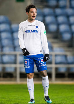 Norrköpings David Moberg Karlsson