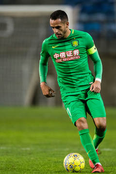 Beijing Sinobo Guoans Renato Augusto