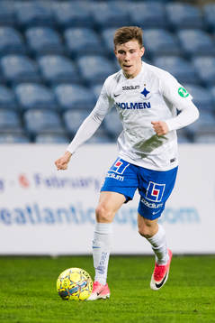 Norrköpings Alfons Sampsted