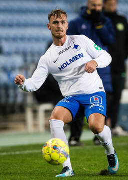 Norrköpings Linus Wahlqvist