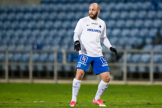 Norrköpings Daniel Sjölund