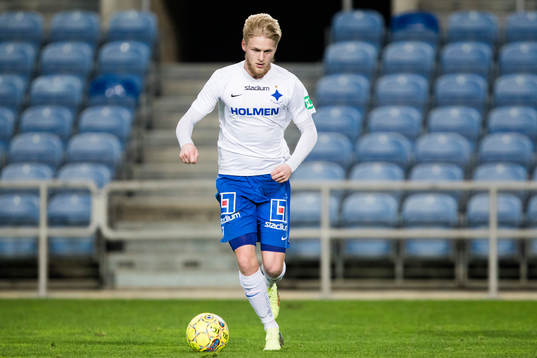 Norrköpings Kalle Holmberg