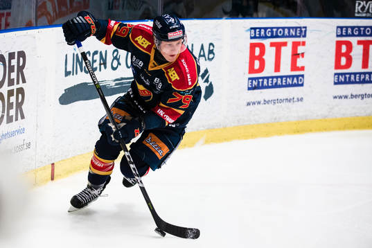 Djurgårdens Patrik Lundh
