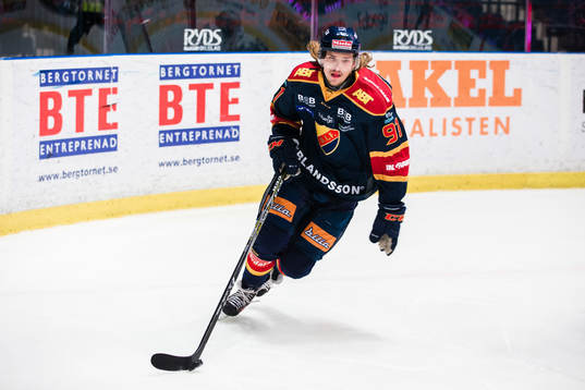 Djurgårdens Axel Jonsson Fjällby