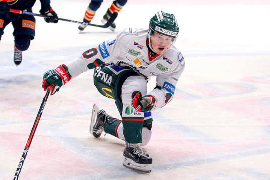 Frölundas Joel Mustonen