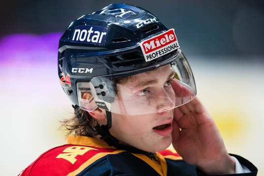 Djurgårdens Erik Walli-Walterholm