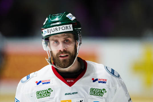 Frölundas Jonathan Sigalet