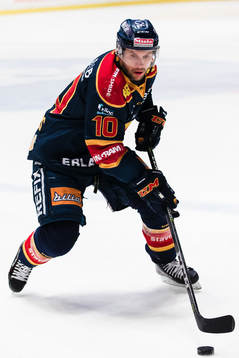 Djurgårdens Niclas Bergfors