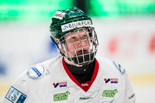 Frölundas Rasmus Dahlin