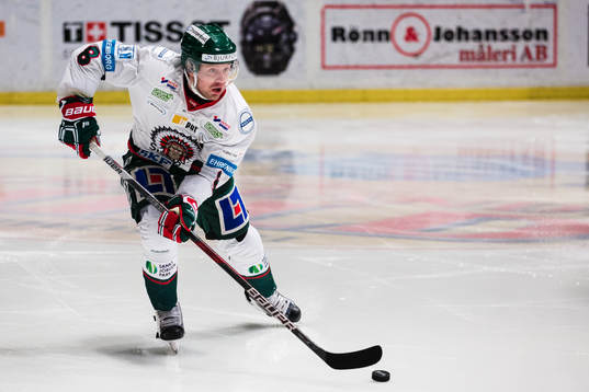 Frölundas John Nyberg