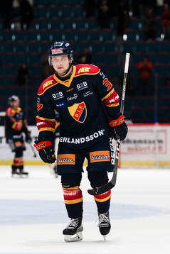 Djurgårdens Jesper Pettersson deppar