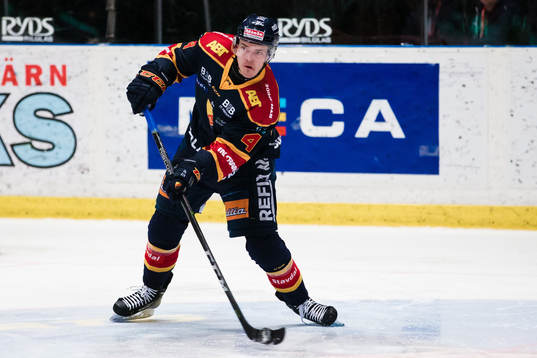 Djurgårdens Marcus Högström
