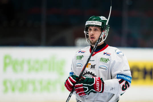 Frölundas Matt Donovan