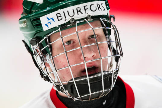 Frölundas Rasmus Dahlin
