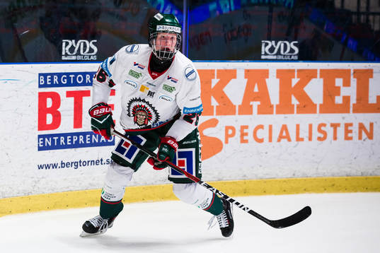 Frölundas Rasmus Dahlin