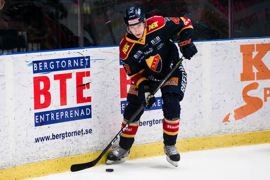 Djurgårdens Tom Nilsson