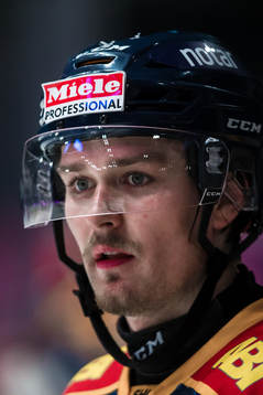 Djurgårdens Linus Johansson