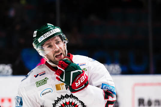 Frölundas Joel Lundqvist