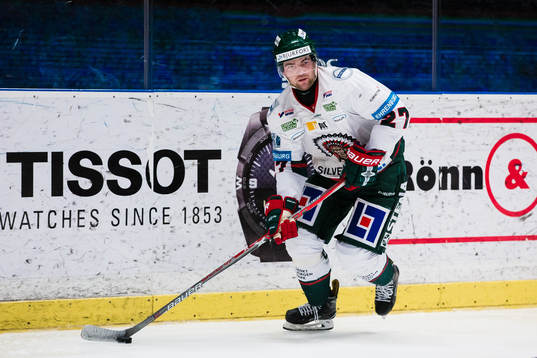 Frölundas Ponthus Westerholm